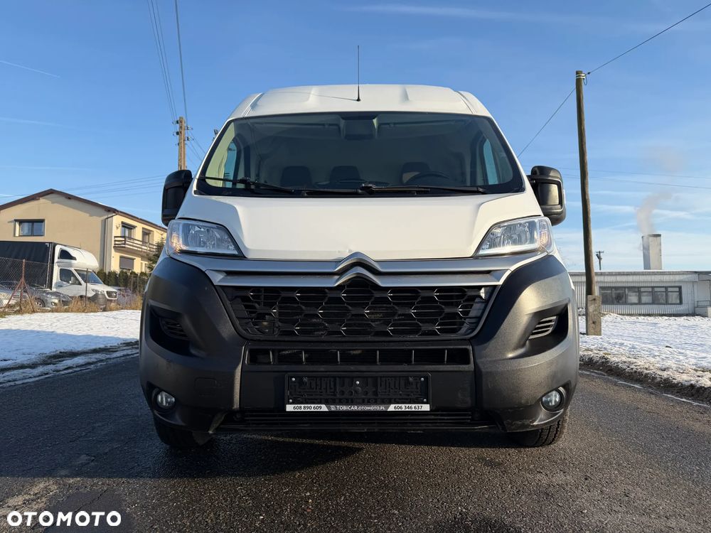 Citroën Jumper * 2.0 / 130KM * L3H2 * Furgon / Blaszak * - 4