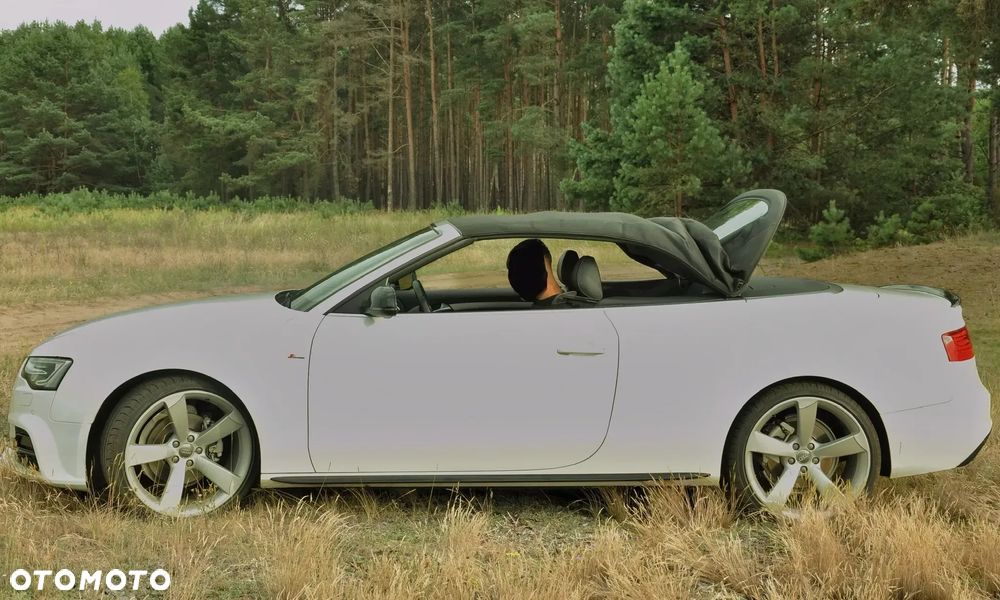 Audi A5 Cabrio 2.0 TDI DPF (clean diesel) quattro - 38
