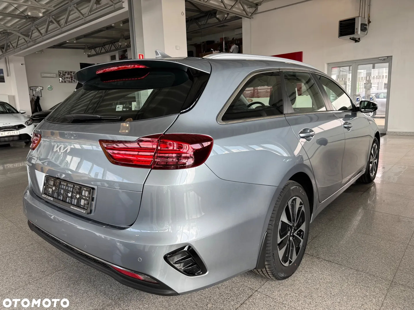 Kia Ceed 1.5 T-GDI M DCT - 4