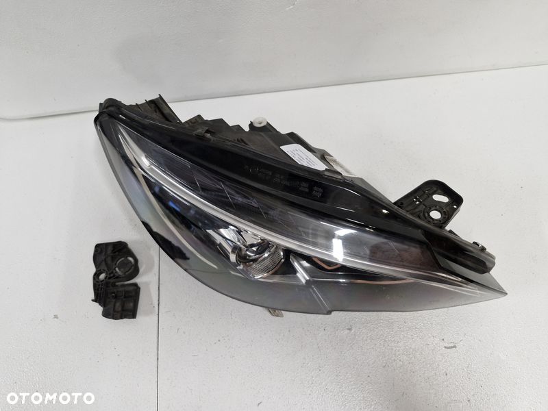 PEUGEOT 308 II 2 T9 LIFT LAMPA PRAWY PRZÓD PRZEDNIA UK 9816990780 - 4