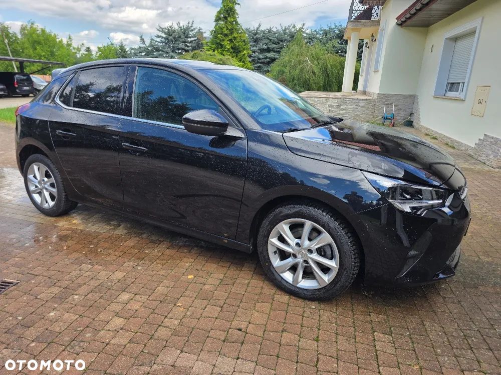 Opel Corsa 1.2 Direct Inj Turbo Start/Stop Automatik Elegance - 11