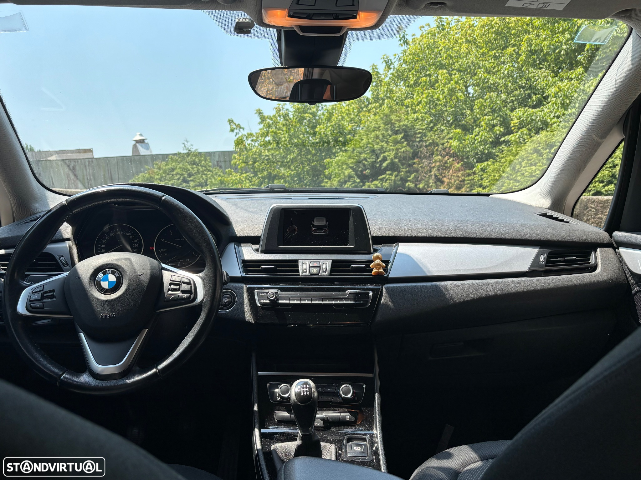 BMW 216 Active Tourer d Line Luxury - 7