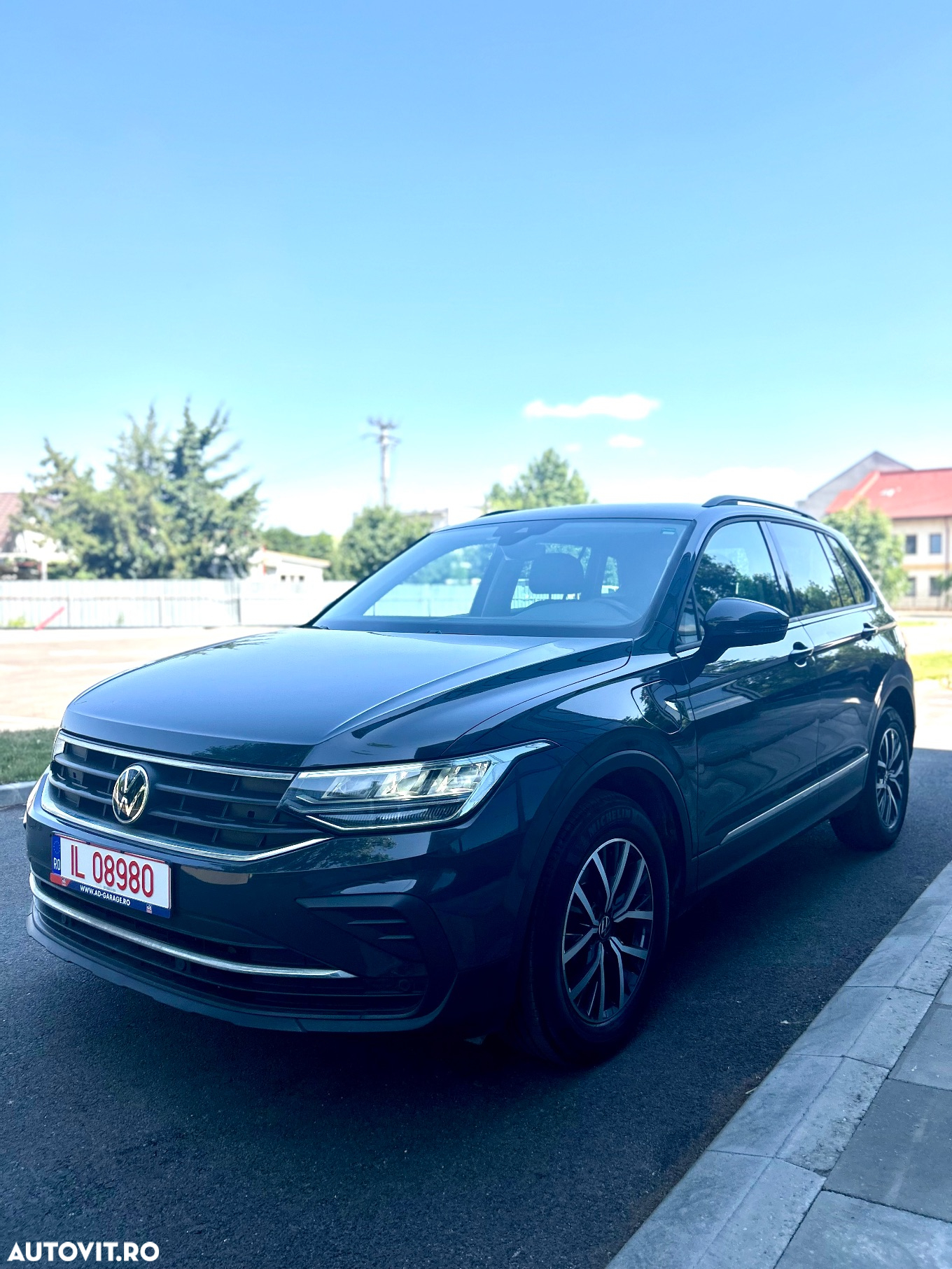 Volkswagen Tiguan 1.5 TSI eHybrid DSG PHEV Life - 5