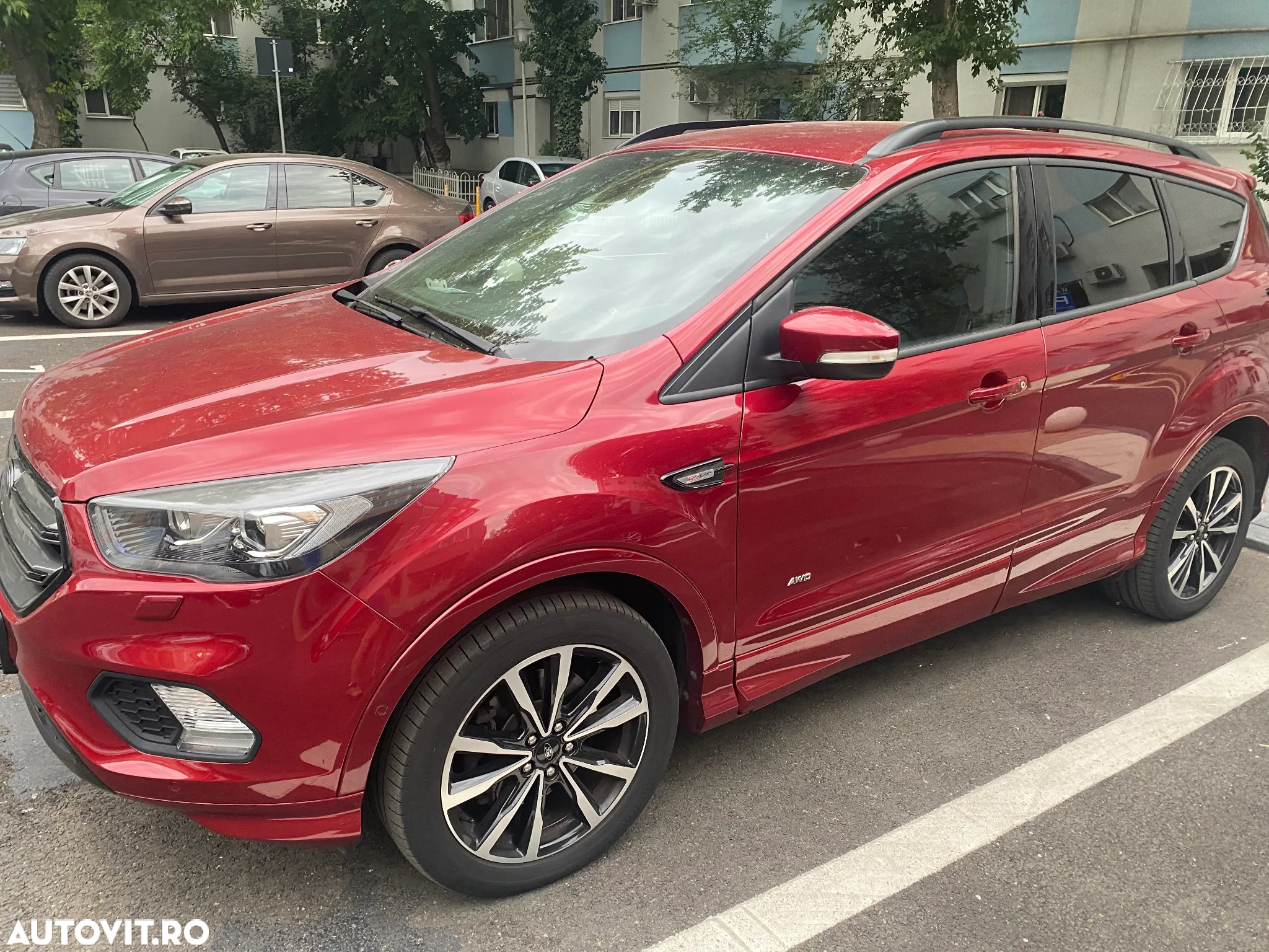 Ford Kuga 2.0 TDCi 4WD Powershift ST-Line - 2