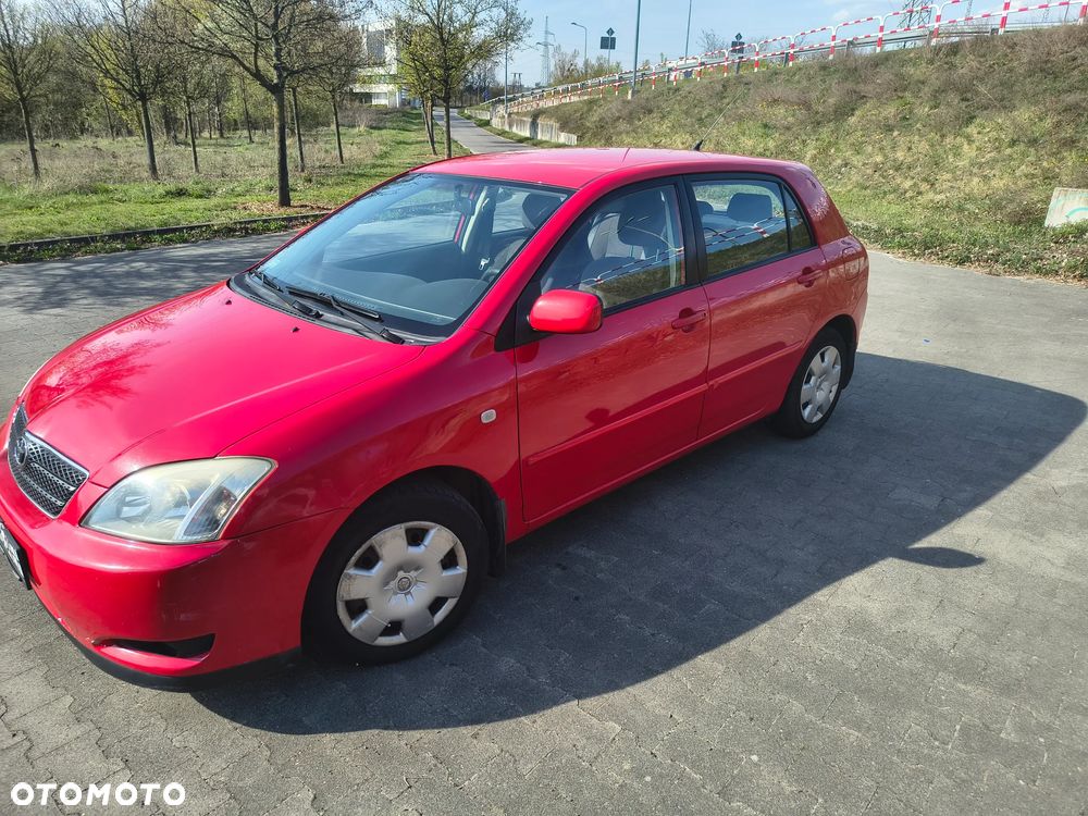 Toyota Corolla 1.4 - 3