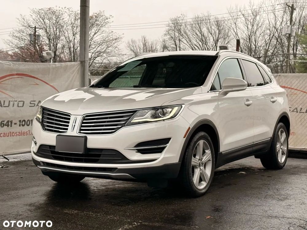 Lincoln MKC - 1