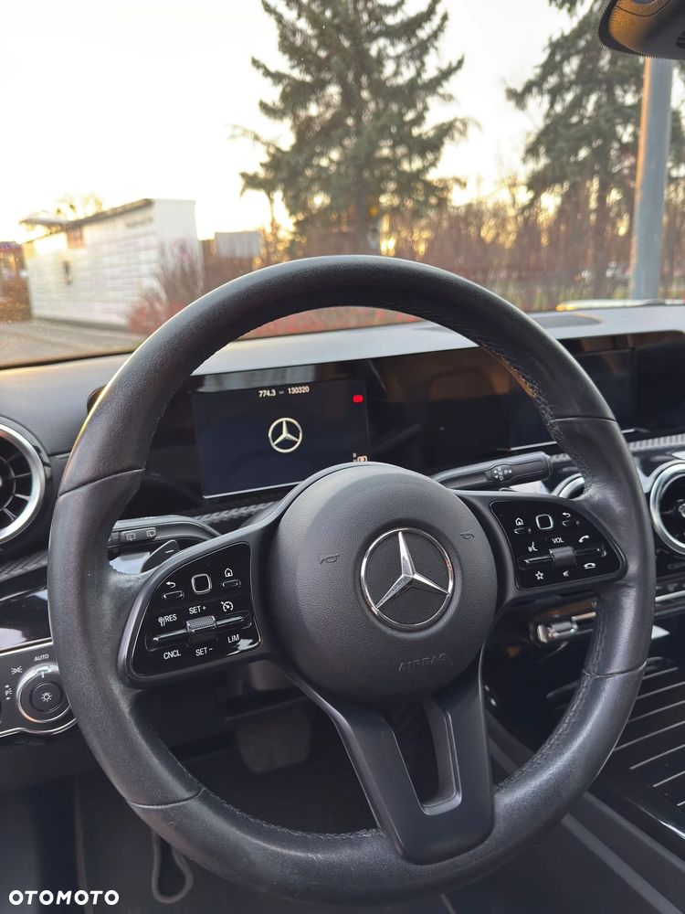 Mercedes-Benz Klasa A 180 d 7G-DCT - 7