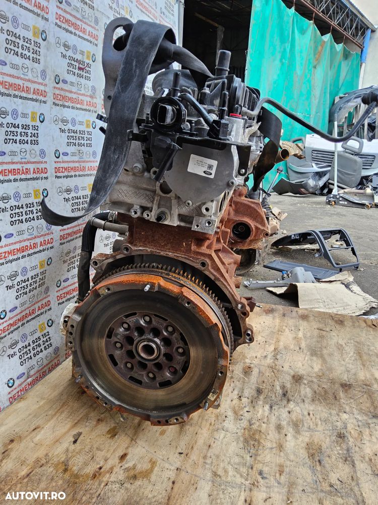 Motor Ford 2.0 BJFB 71.000km Transit Custom 2.0 euro 6 BKFA BKRA BJFA YLFA YLFB YLFS - 4