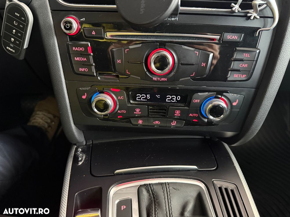 Audi A5 Coupé ack 2.0 TDI Multitronic - 7