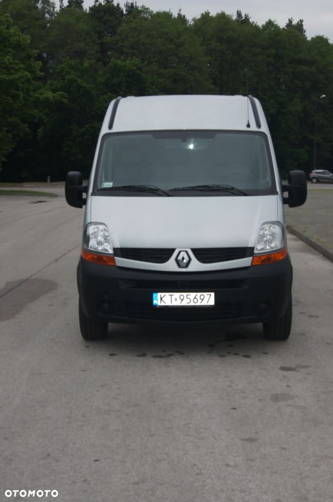 Renault Master L3H2-Doka 6-osób - 25