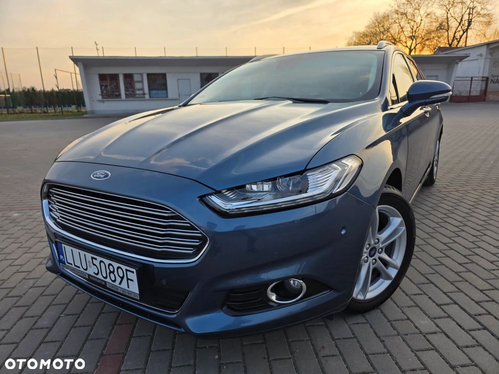 Ford Mondeo 2.0 EcoBlue Business Edition - 25