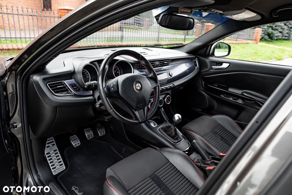 Alfa Romeo Giulietta 1.4 TB MultiAir Distinctive - 15