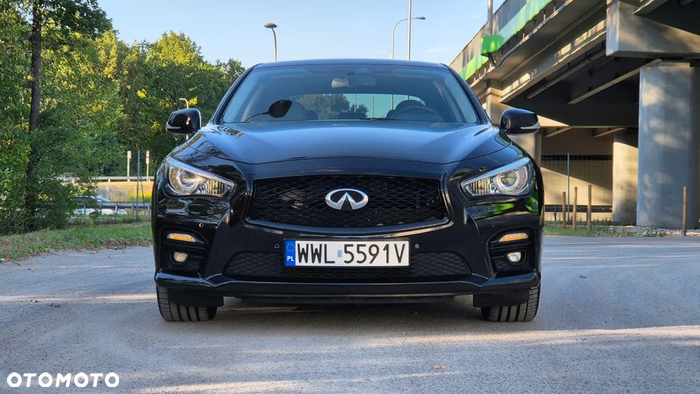 Infiniti Q50 2.0t Sport EU6 - 7