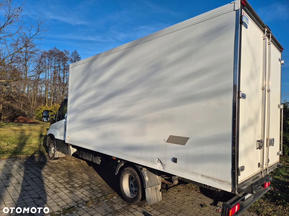 Iveco DAILY 50C/35 - 4