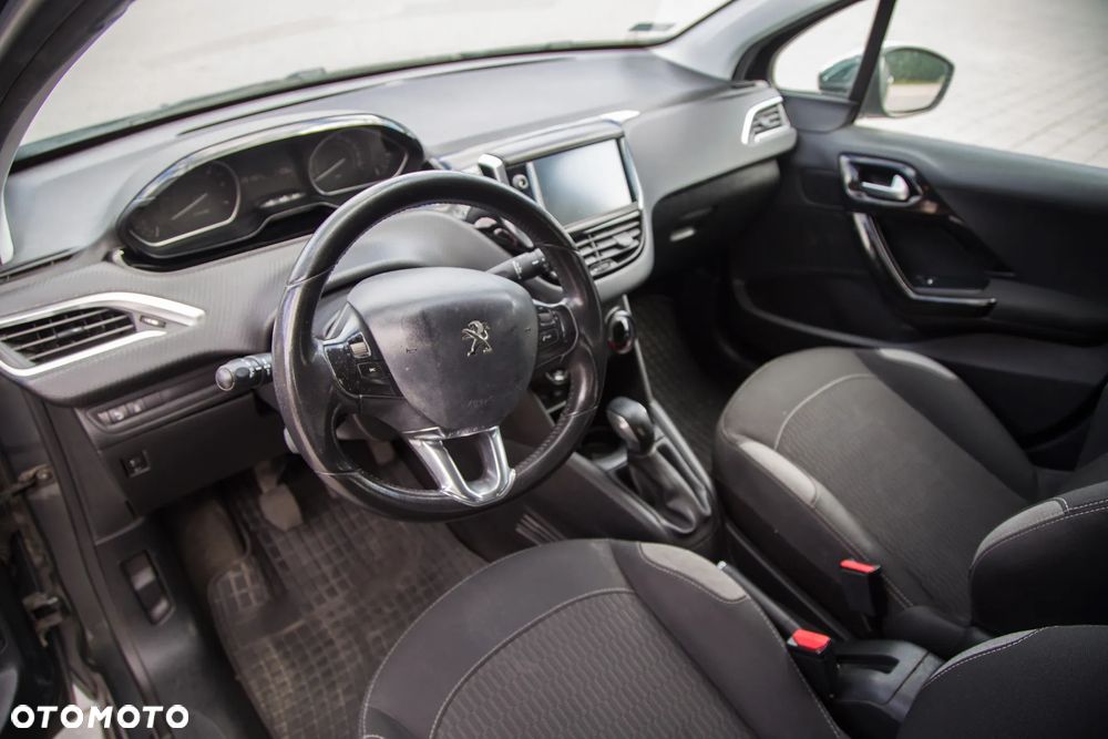 Peugeot 208 1.6 BlueHDi Active - 5