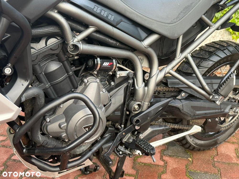 Triumph Tiger - 7