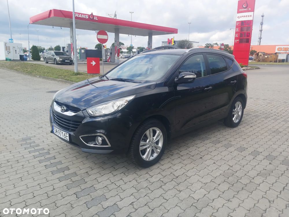 Hyundai ix35 2.0 2WD Comfort - 8