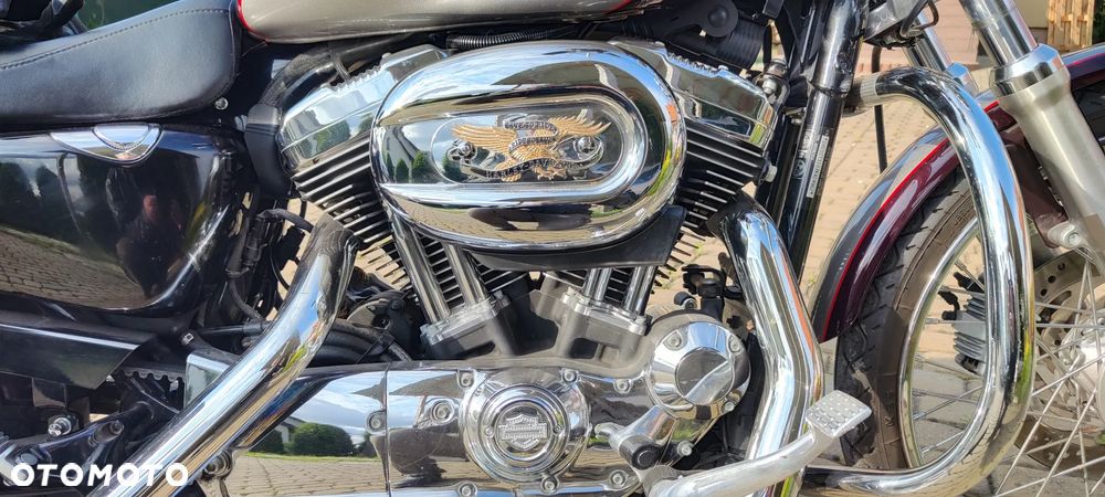 Harley-Davidson Sportster Custom 1200C - 5