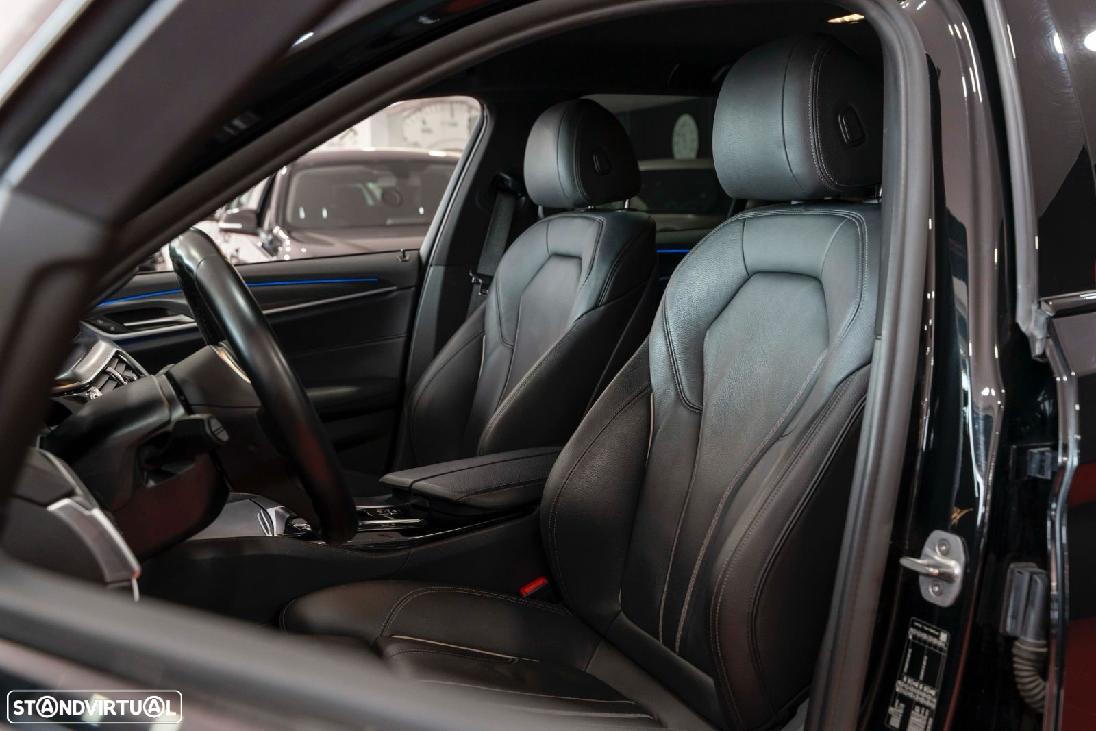 BMW 520 d Pack M Auto - 22