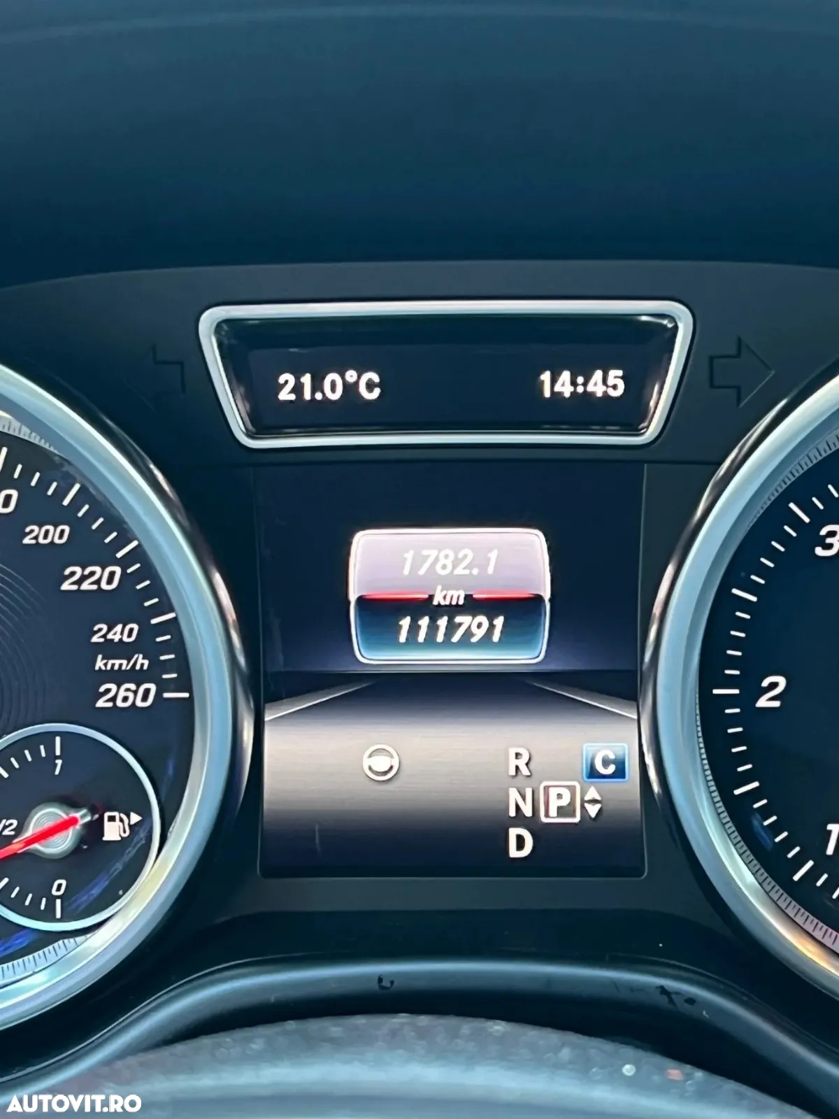 Mercedes-Benz GLE 350 d 4MATIC - 15