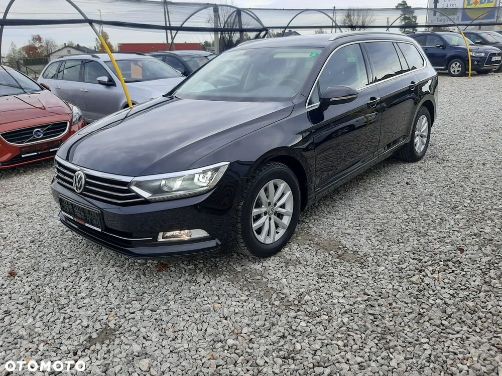 Volkswagen Passat 2.0 TDI BMT Highline