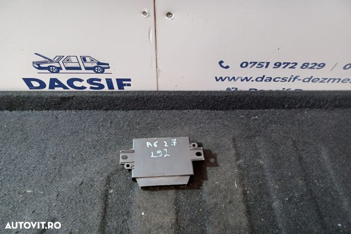 Modul senzori parcare 4F0919283B 4F0919283B Audi A6 4F/C6 [2004 - 200 - 3