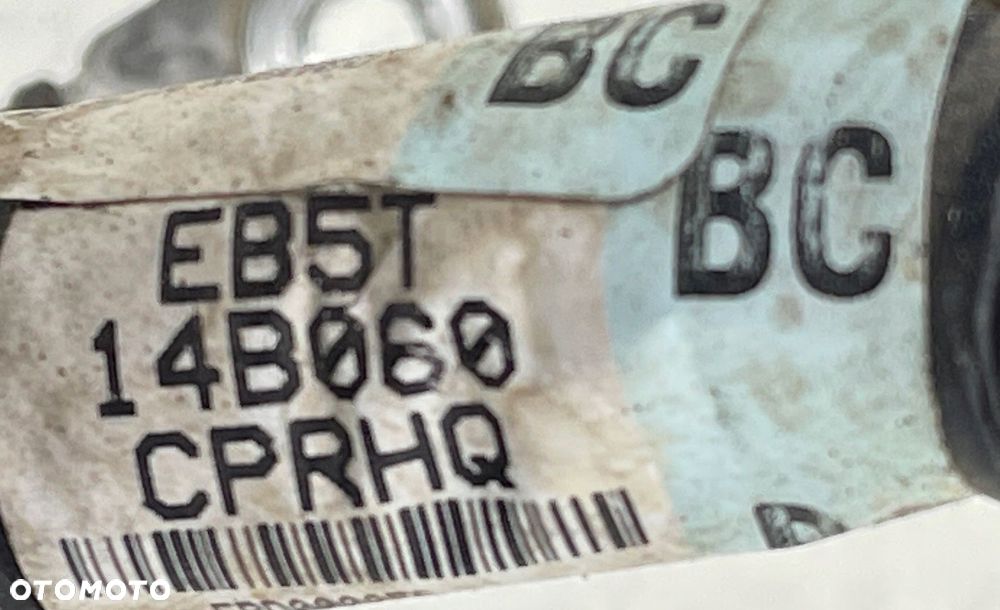 EXPLORER V 10- 3.7 WIĄZKA AKUMULATORA KLEMA - 8