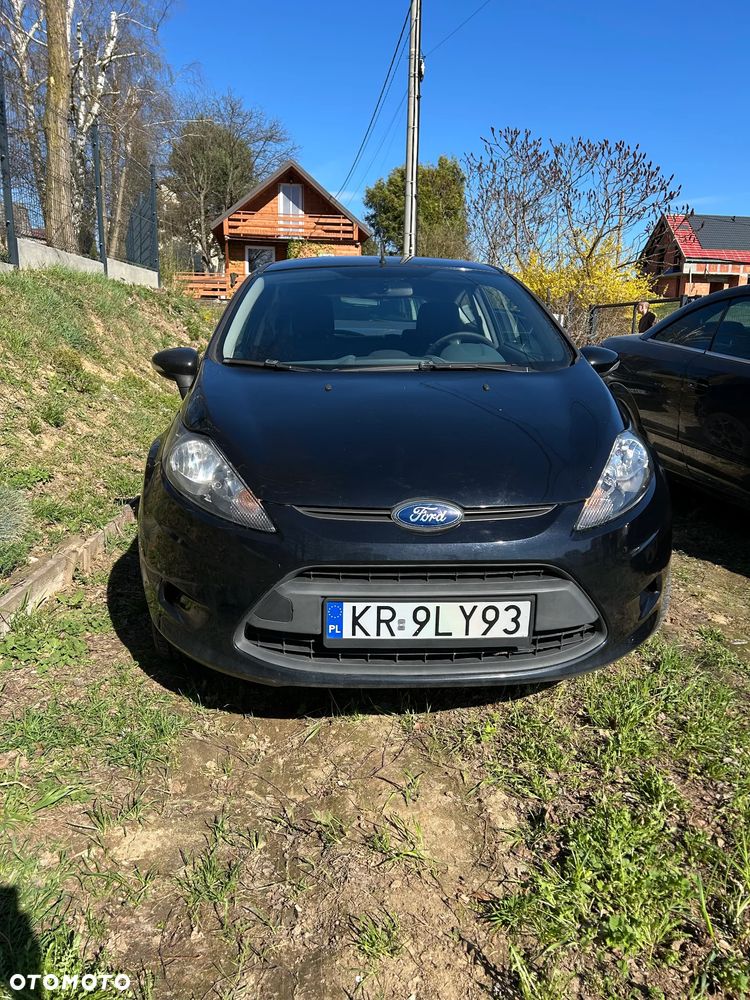 Ford Fiesta 1.6 TDCI Fun - 4