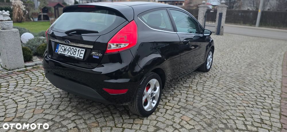 Ford Fiesta 1.25 Viva - 7