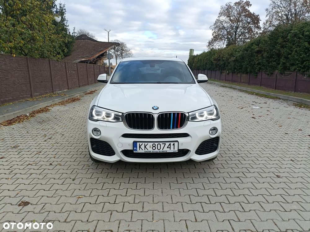 BMW X4 xDrive20d M Sport - 2