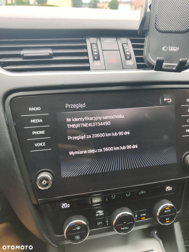 Skoda Octavia 1.5 TSI GPF ACT Ambition DSG - 10