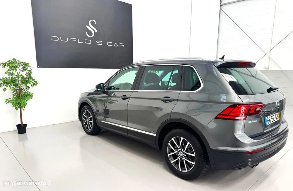 VW Tiguan 2.0 TDI Highline DSG - 7