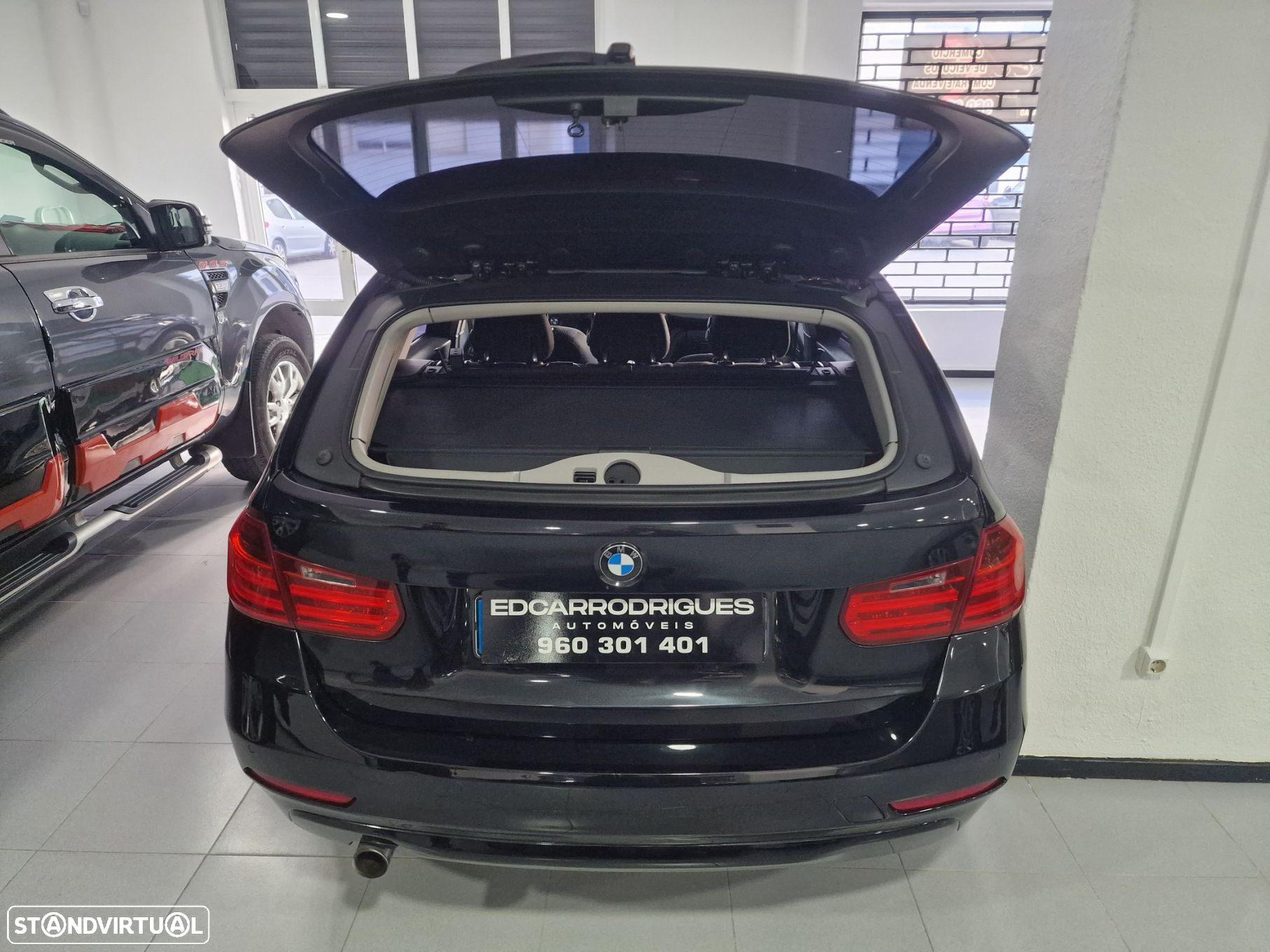 BMW 320 - 20