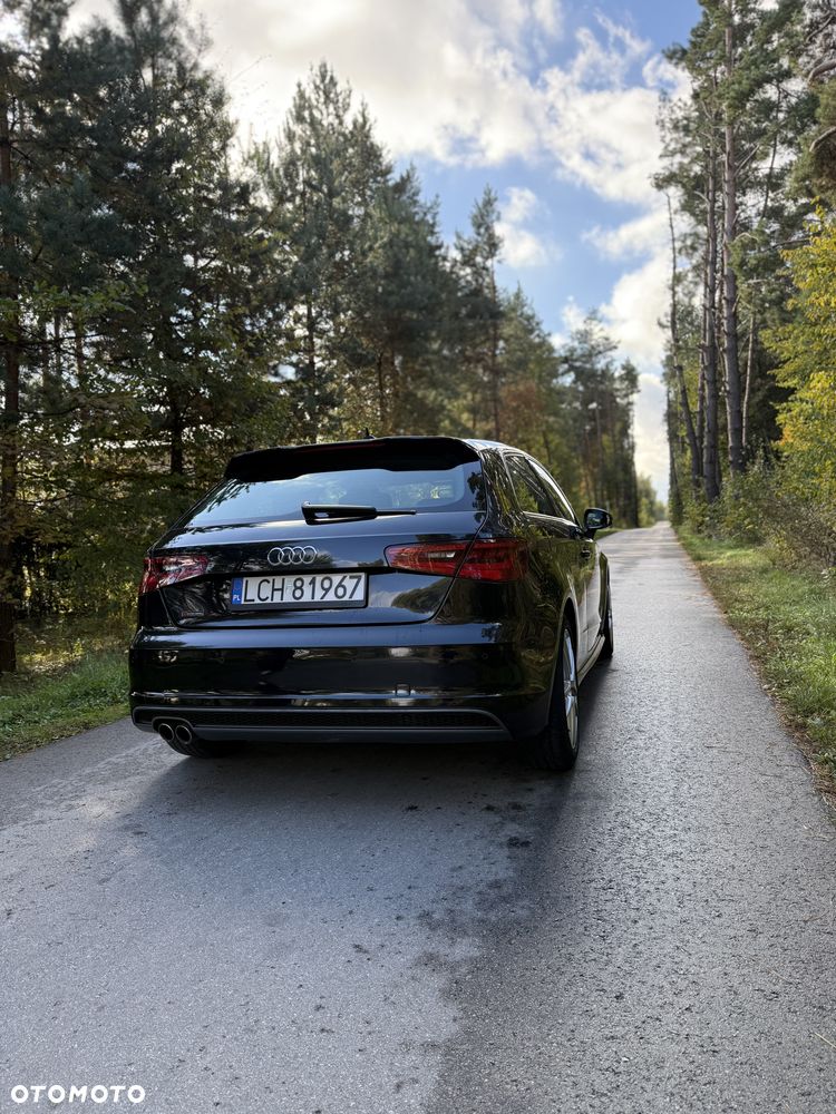 Audi A3 3-drzwiowe 2.0 TDI Ambition - 8