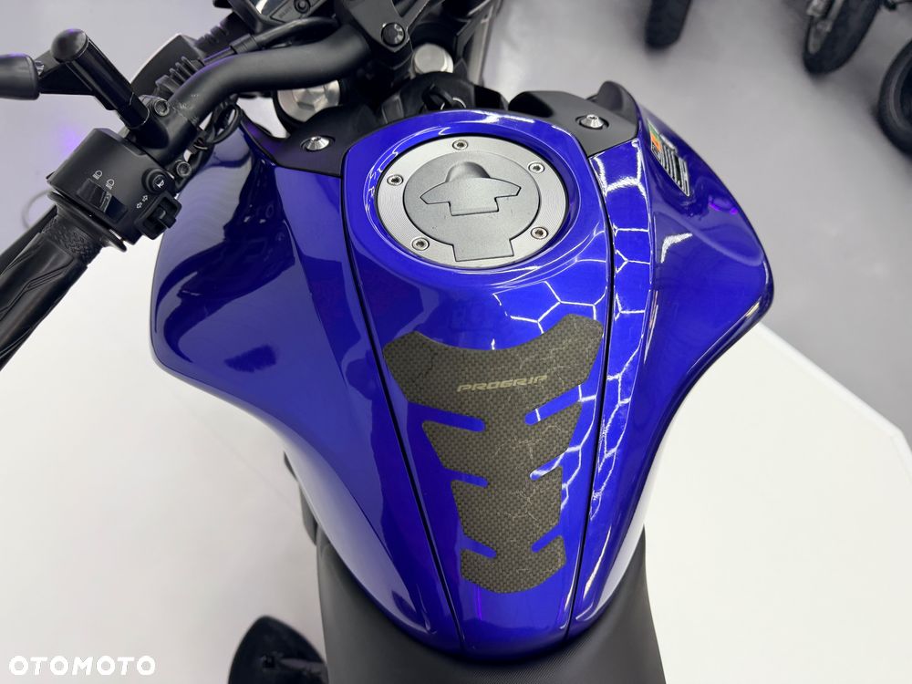 Yamaha MT - 34