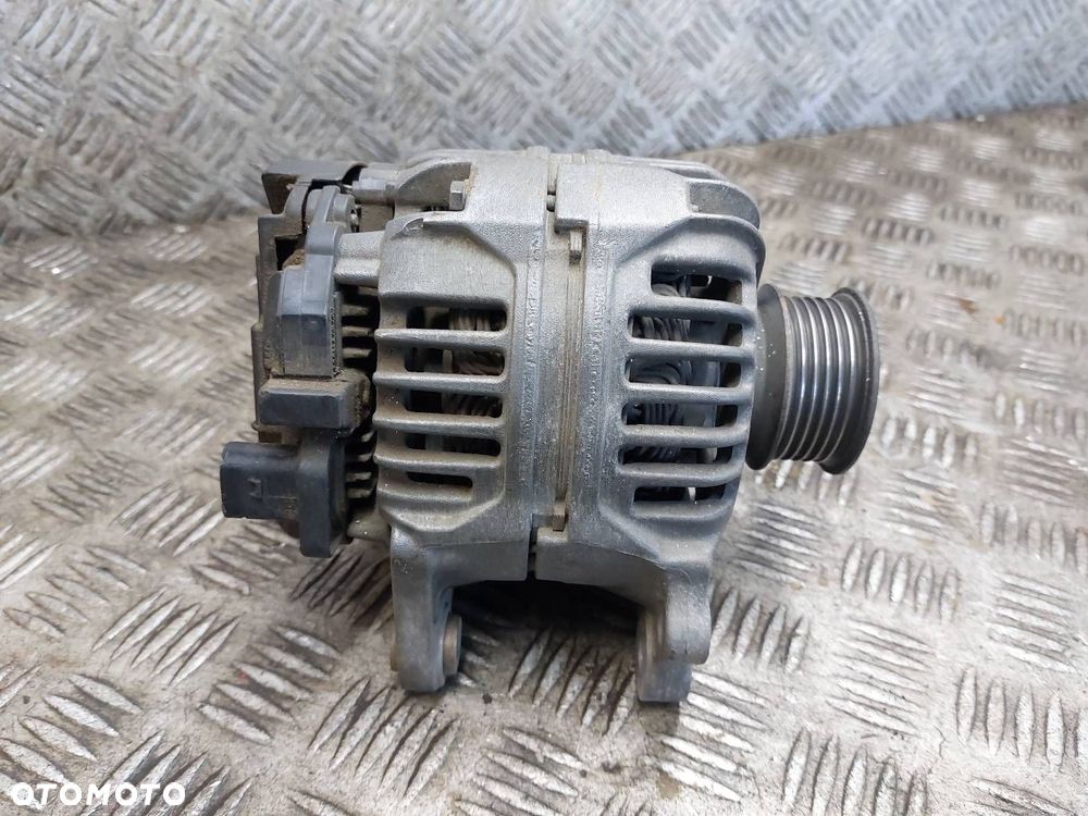 ALTERNATOR FORD GALAXY MK1 LIFT 1.9 TDI SHARAN ALHAMBRA 028903028D - 2