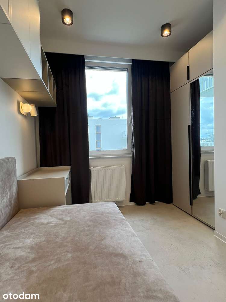 Nowe mieszkanie 49 m² | Pierwszy najemca | Wysoki standard | Raków