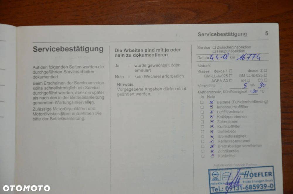 Opel Astra - 36