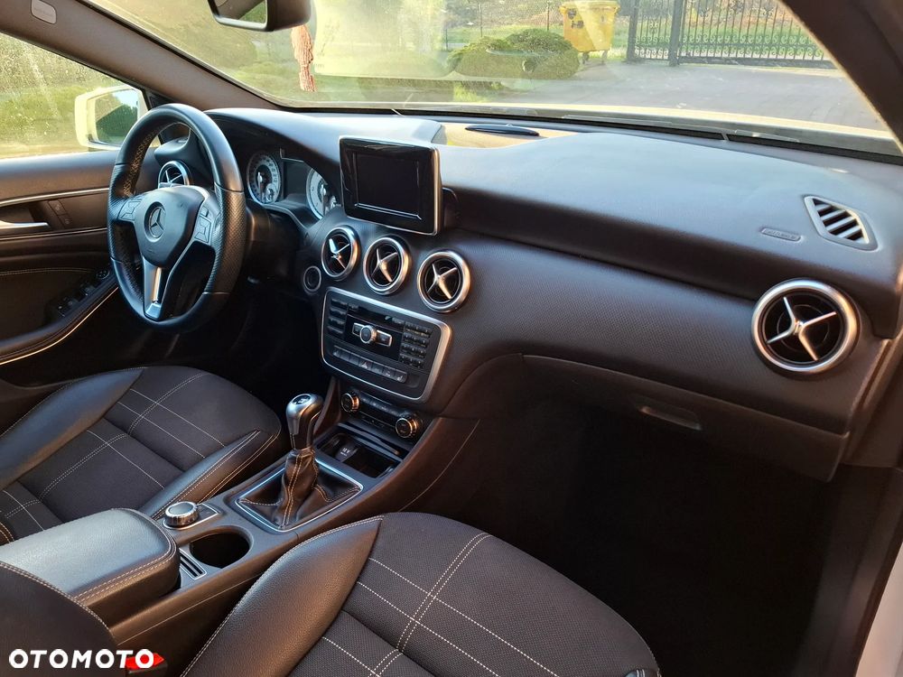 Mercedes-Benz Klasa A - 20