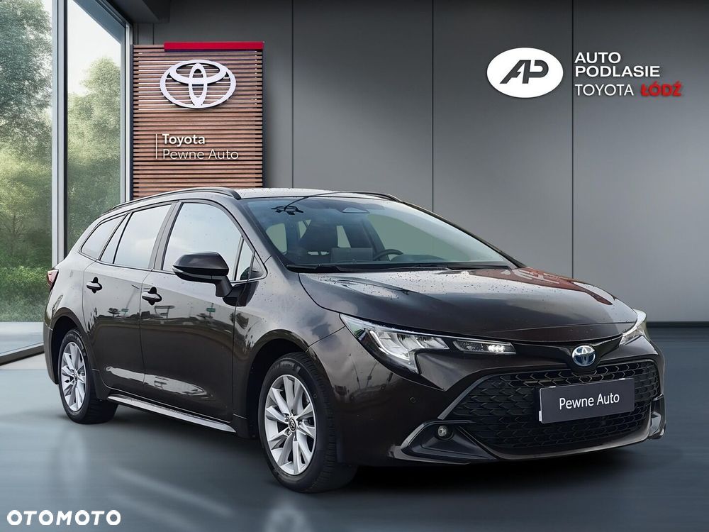 Toyota Corolla 1.8 Hybrid Comfort - 4