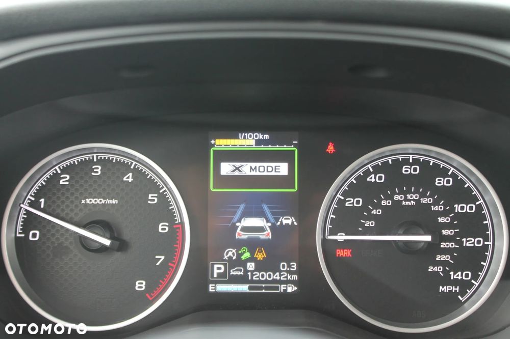 Subaru XV - 36