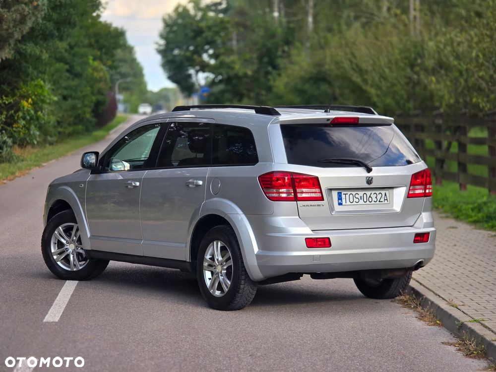 Dodge Journey 2008 photo 3