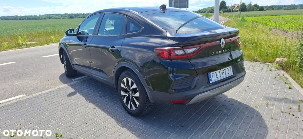 Renault Arkana 1.6 E-TECH Intens MMT - 3