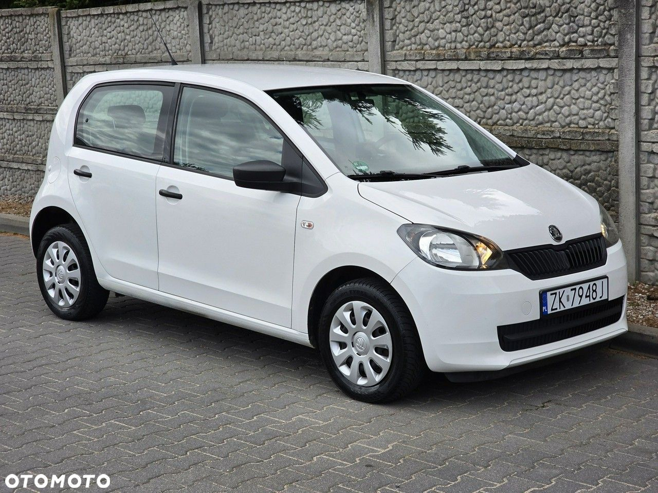 Skoda Citigo - 3