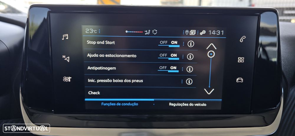 Peugeot 208 PureTech 100 Active Pack - 23