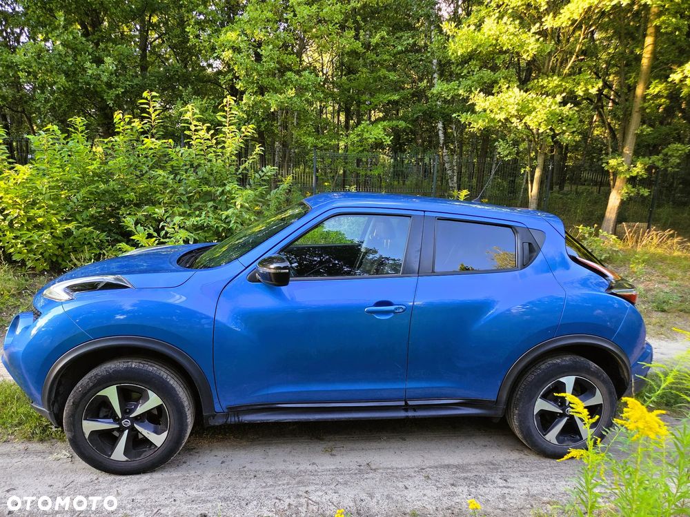 Nissan Juke 1.6 N-Connecta - 7
