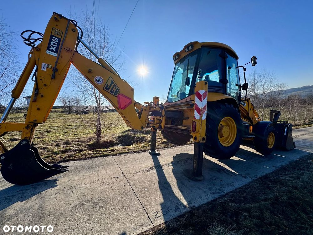 JCB JCB 3CX* KOPARKO ŁADOWARKA JCB 3CX** SUPER STAN** FINANSOWANIE* ZAMIANA* SKUP* - 6