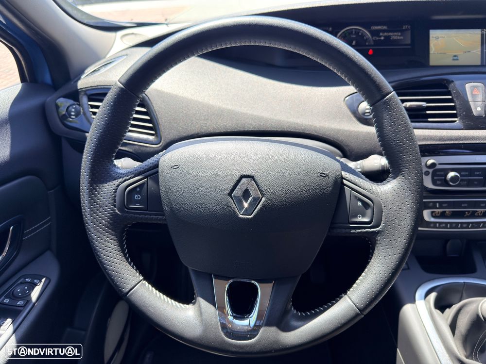 Renault Grand Scénic 1.5 dCi Bose Edition SS - 23