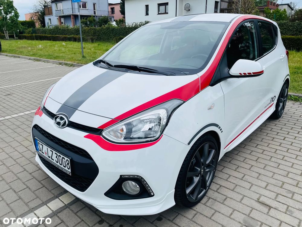 Hyundai i10 1.2 Fifa World Cup Edition - 7