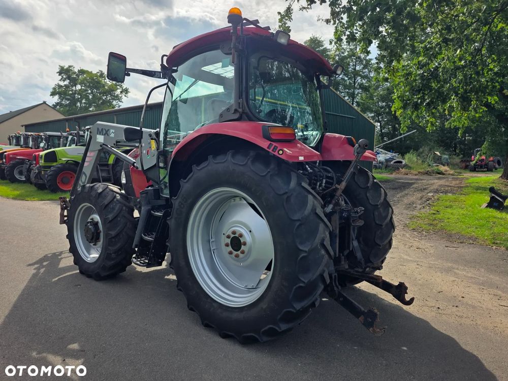 Case IH MAXXUM 100 - 3